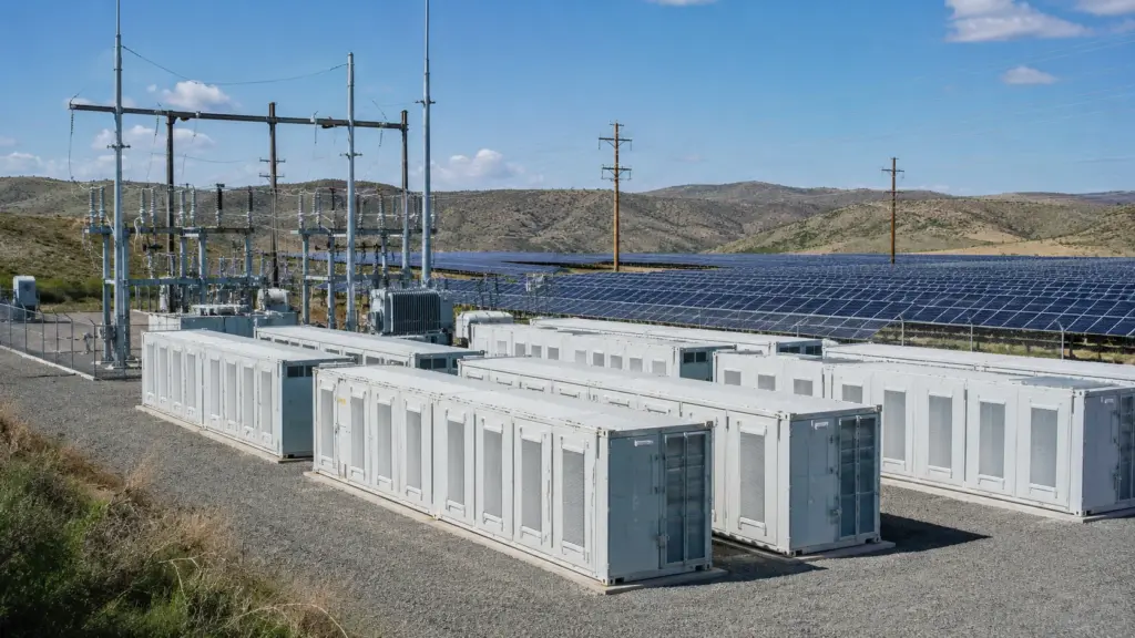 Utility-Scale ESS