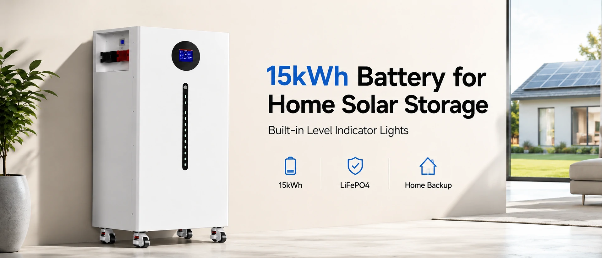 a smarter 15kwh battery for home solar storage