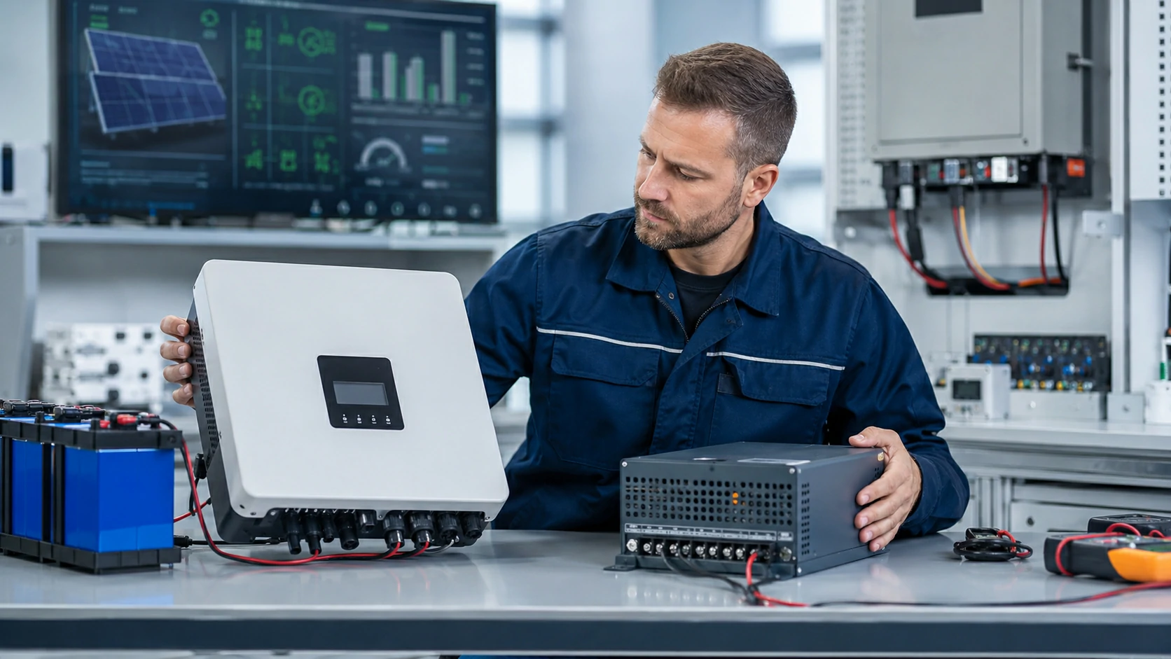 inverter vs converter