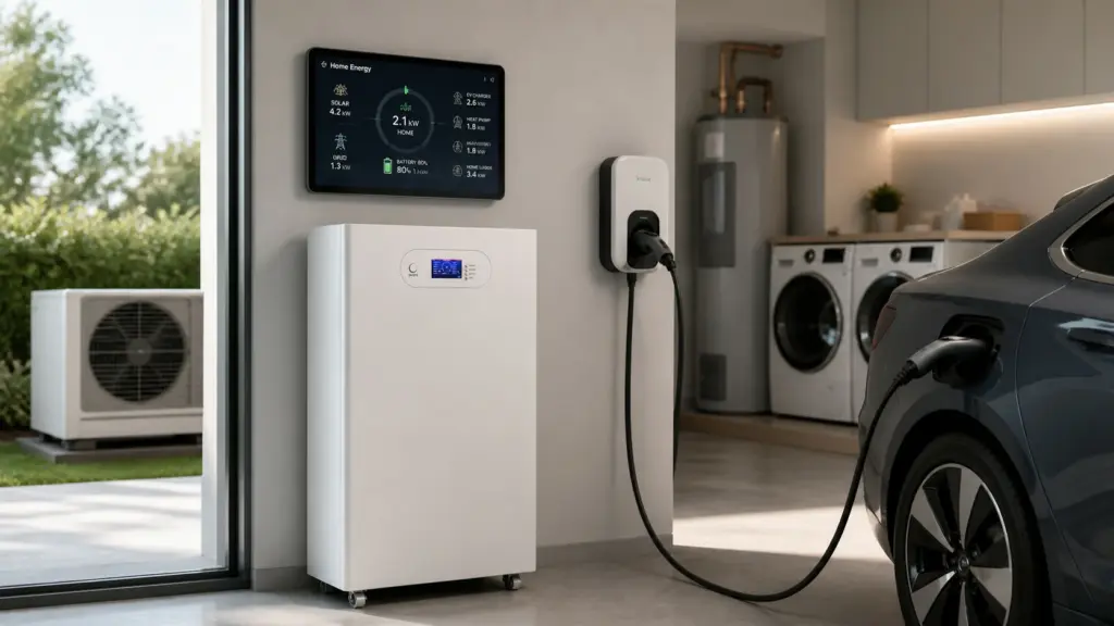 key benefits of smart home energy management