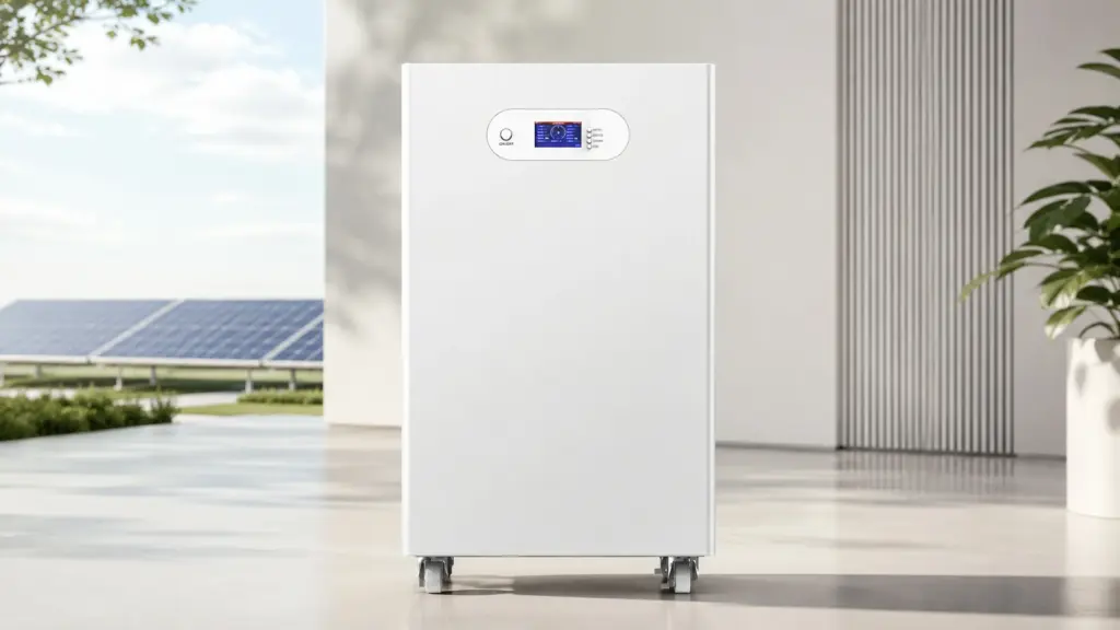 lithium-ion solar batteries