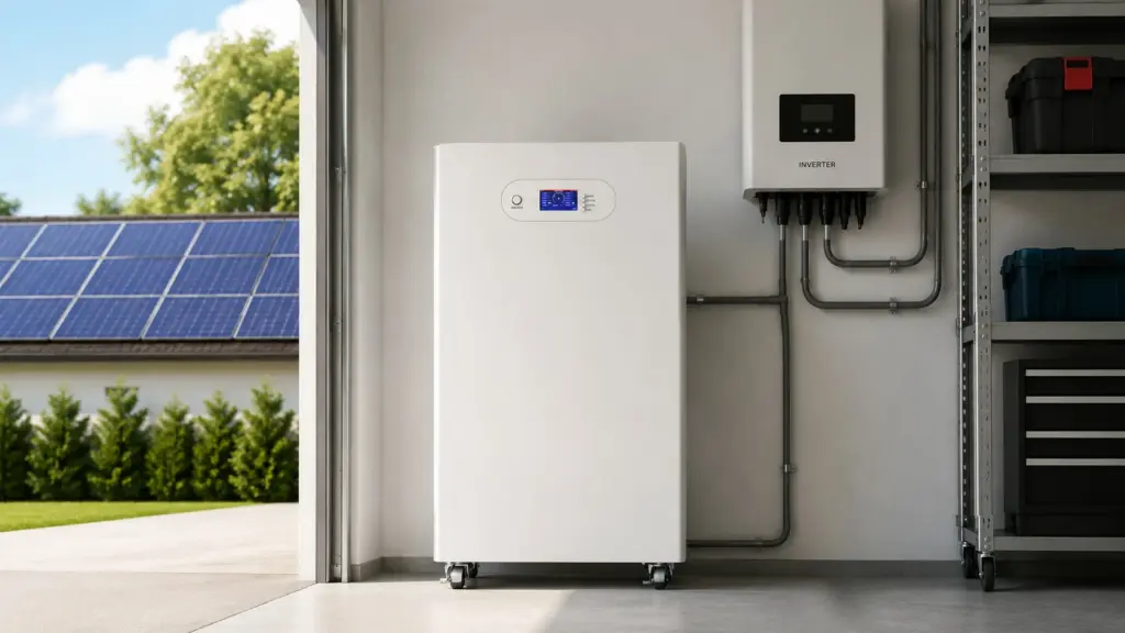pros of solar battery storage