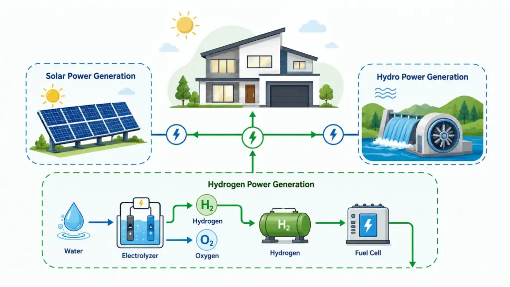 renewable energy systems