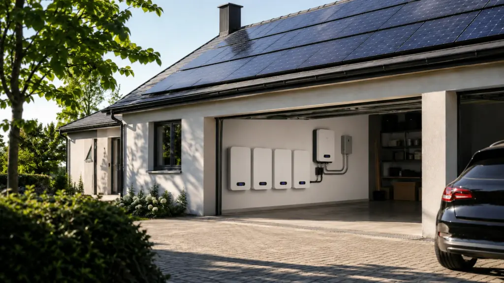 renewable energy systems for homes