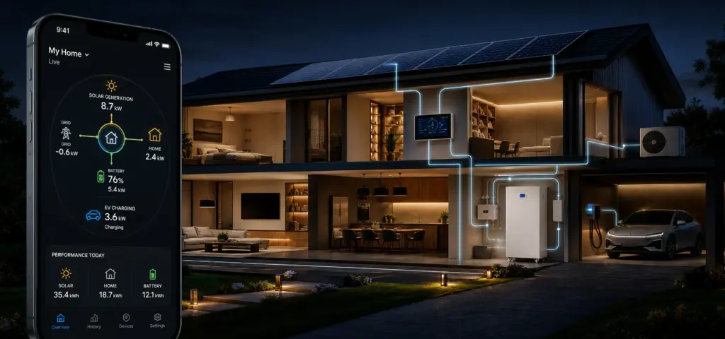 smart energy management