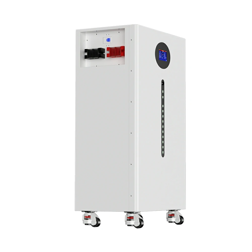 solar battery backup with level indicator lights