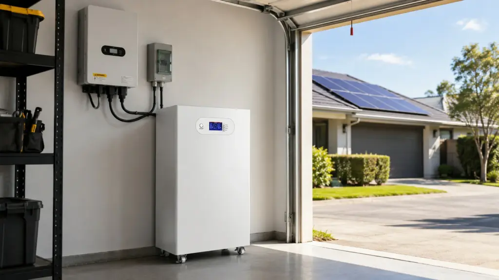 solar battery in australia