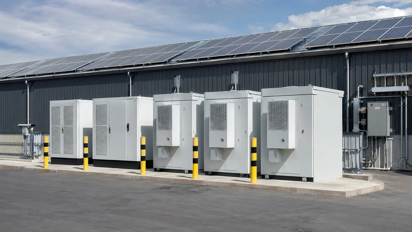 what is ess in energy storage