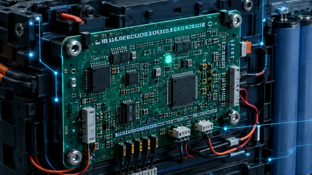 why battery control modules matter