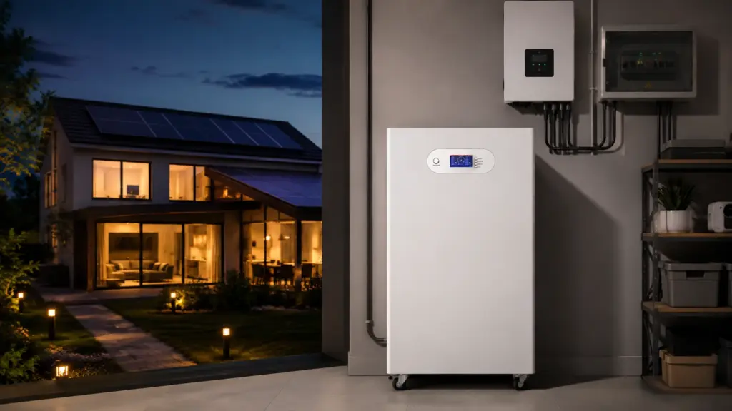How to Choose the Right 13 kWh Battery System