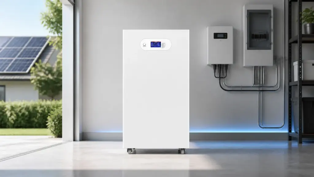 13kwh battery storage system