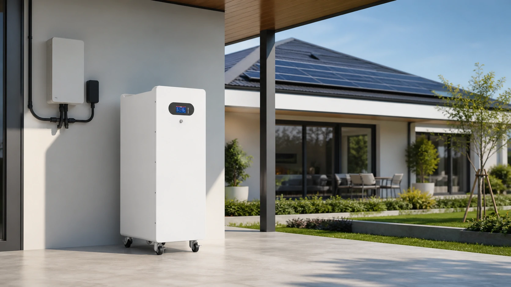 17 kwh battery for home storage