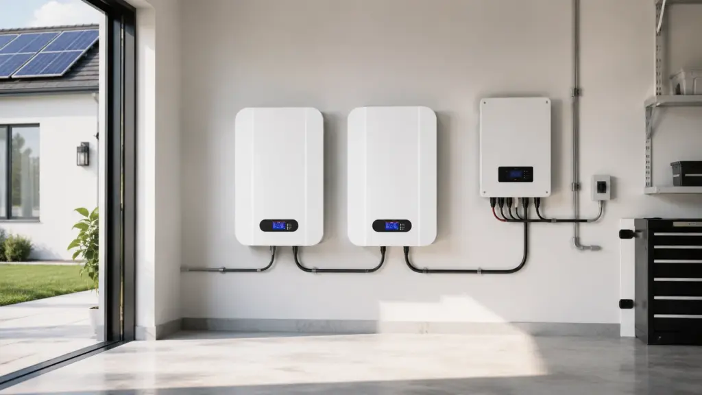 Build a Safer and More Reliable Battery Bank