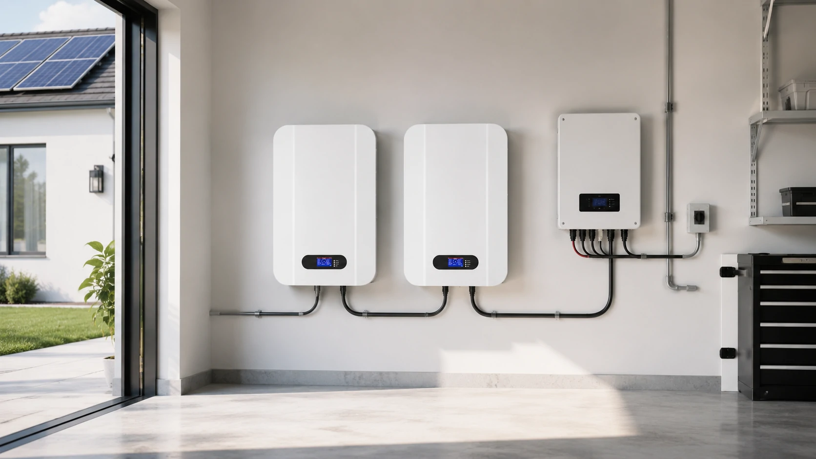 21 kwh solar battery for reliable backup