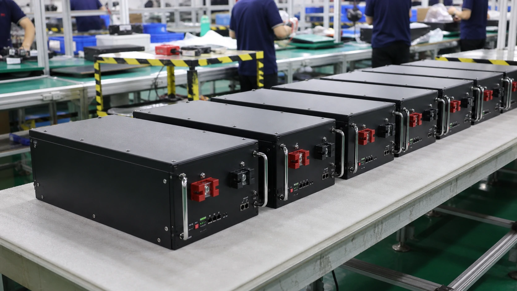 avepower energy storage battery system manufacturing factory (4)