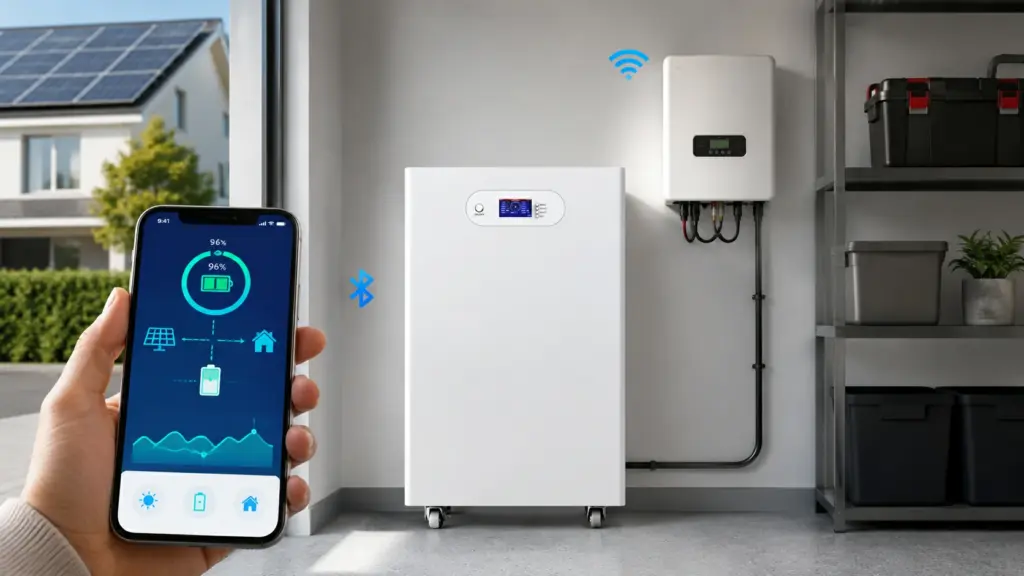 best batteries for home solar storage
