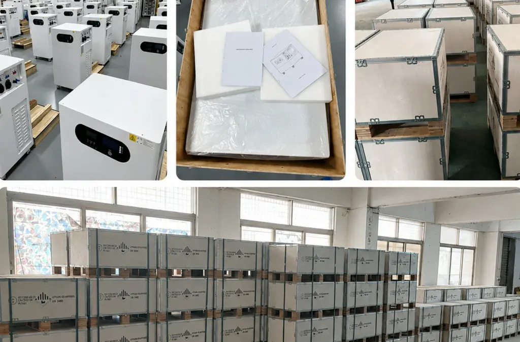built for bulk orders and export supply