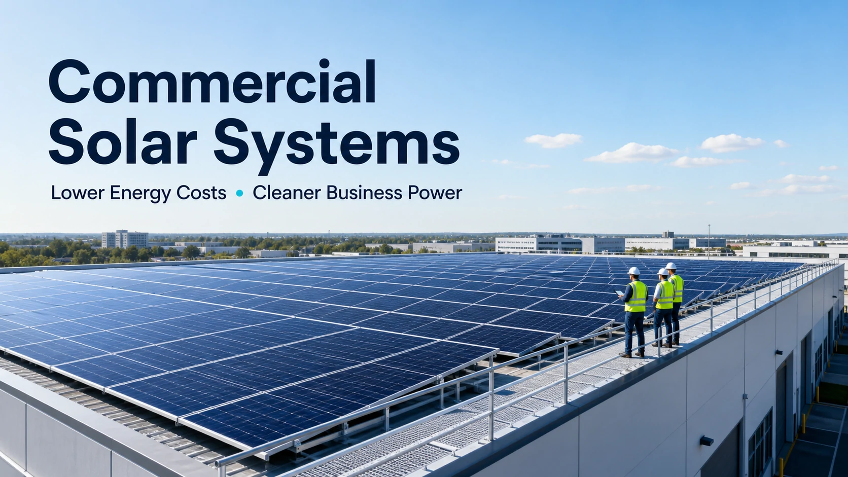 commercial solar systems