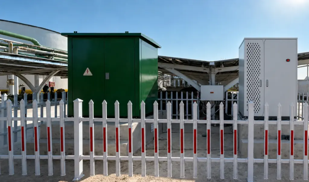 Proyecto alemán de almacenamiento de energía refrigerada por líquido de 215 kWh para el sector comercial e industrial