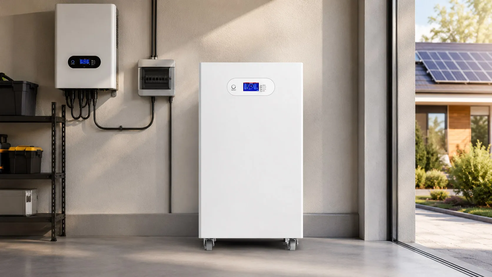 home battery storage uk cost