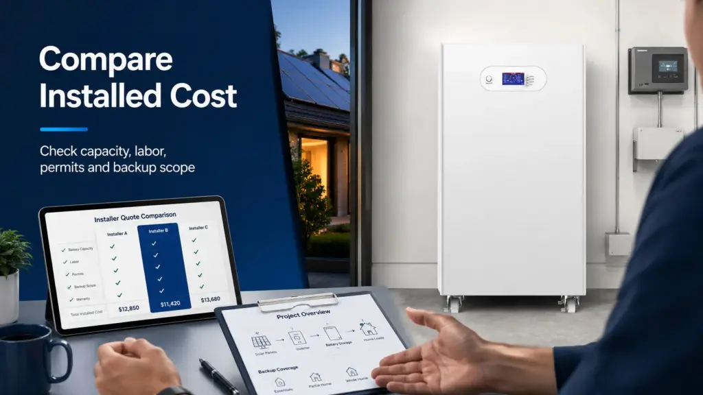 how installers can reduce cost without reducing quality