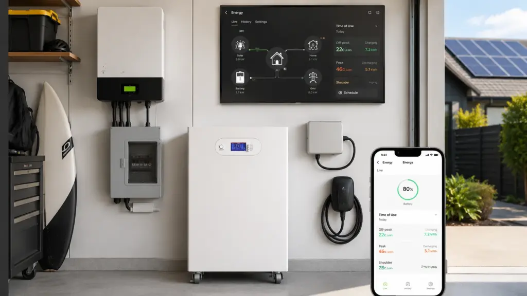 how much does home battery storage cost in nz