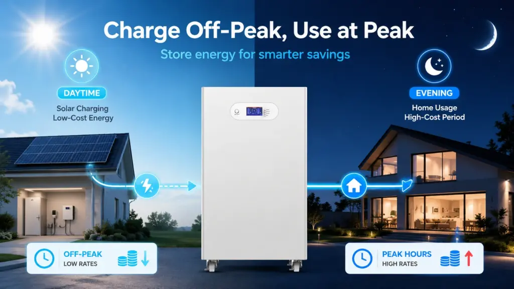 how time of use rates affect your electric bill