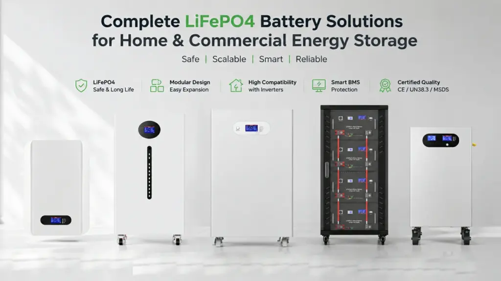 how to choose a solar battery manufacturer in germany