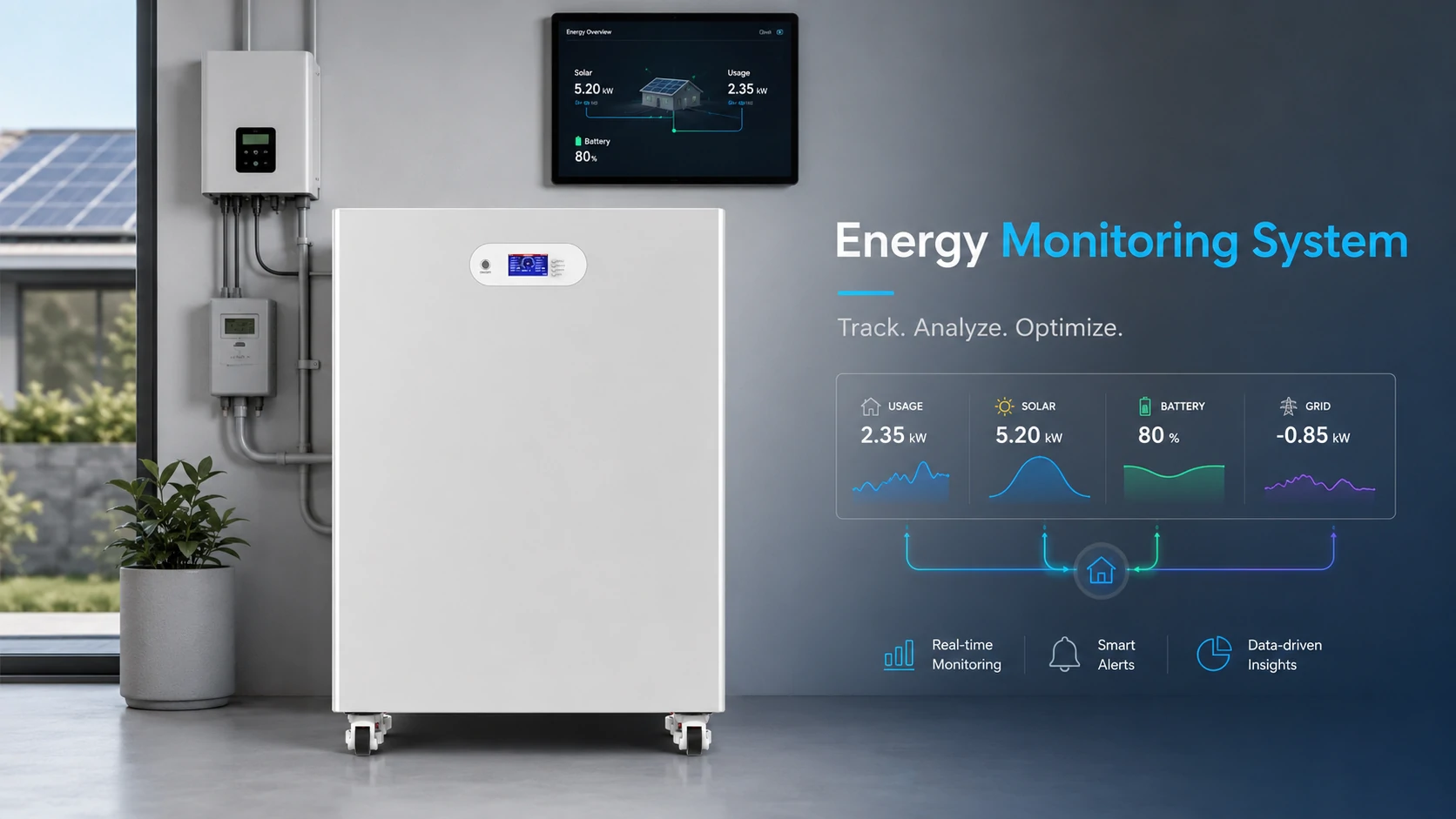 smart energy monitoring system