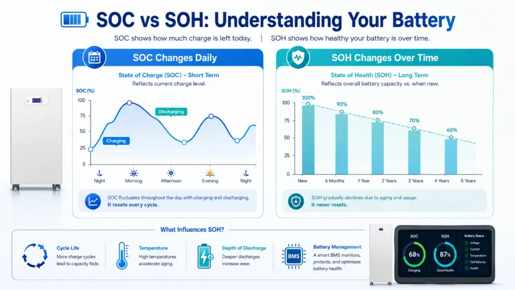 soc vs soh understanding your battery