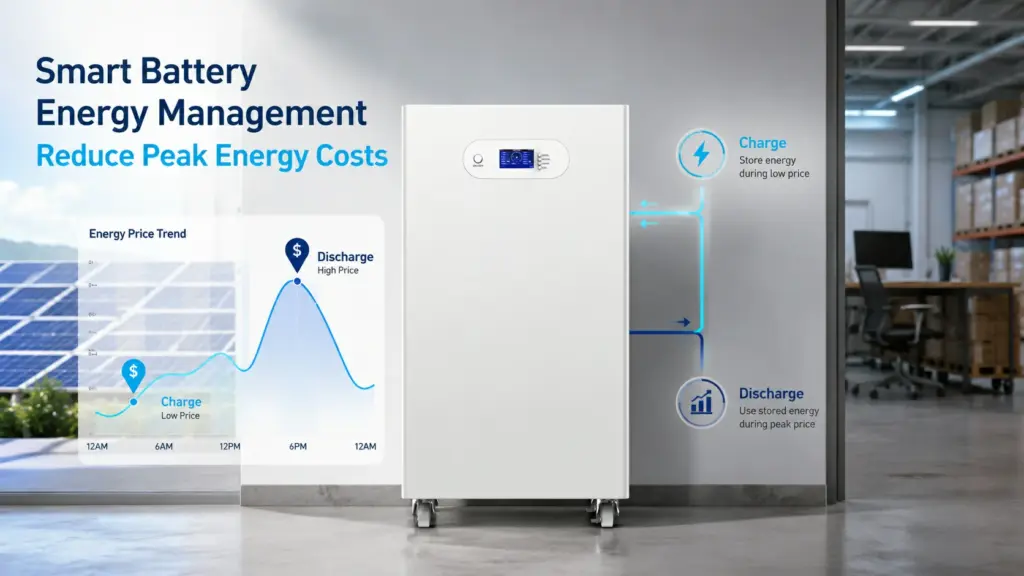 what does energy arbitrage mean