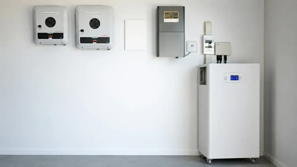 what equipment is needed for battery-only installation