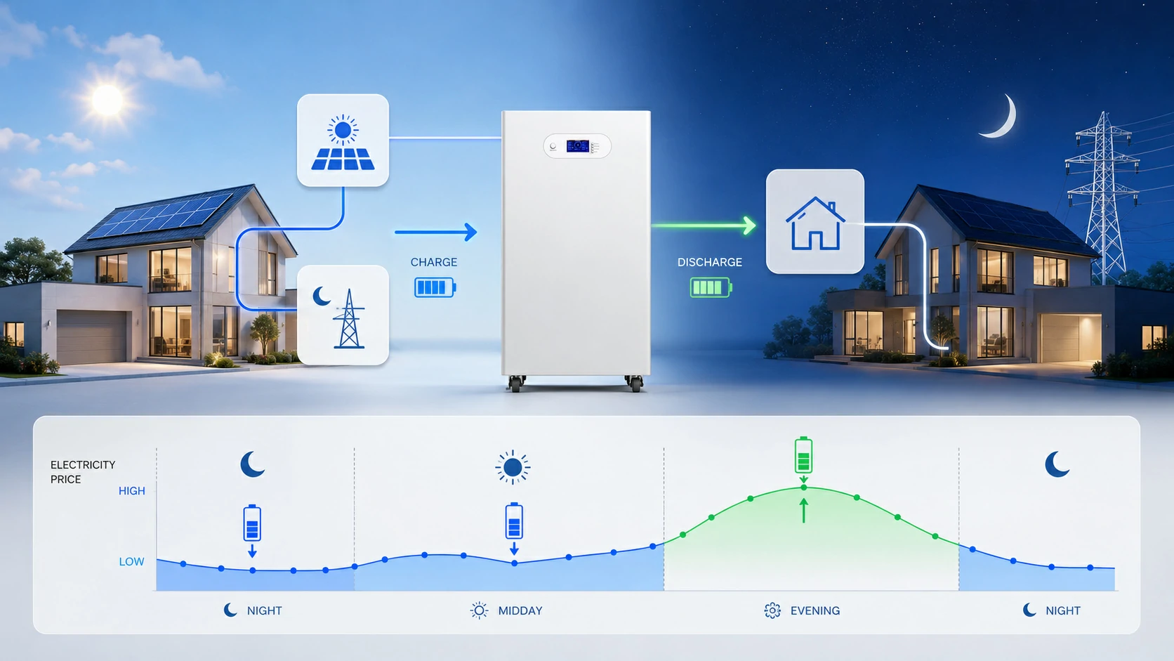 what is energy arbitrage