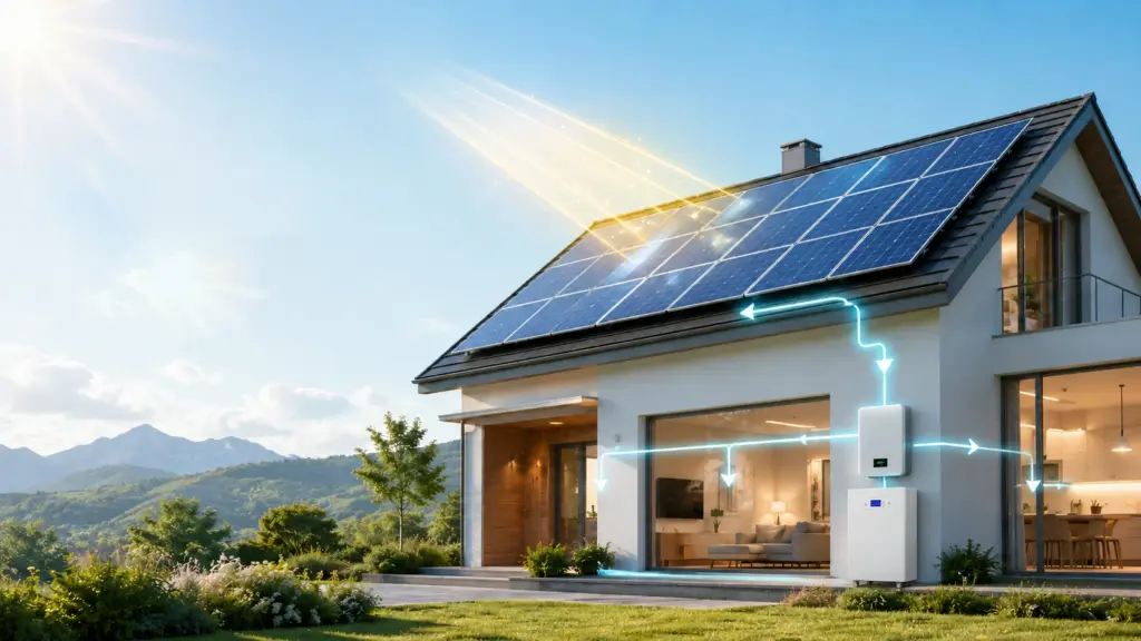 why battery storage matters in solar pv systems