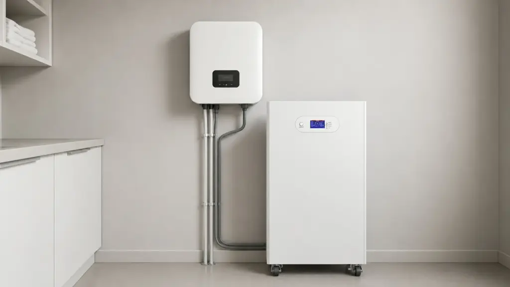why install a home battery without solar