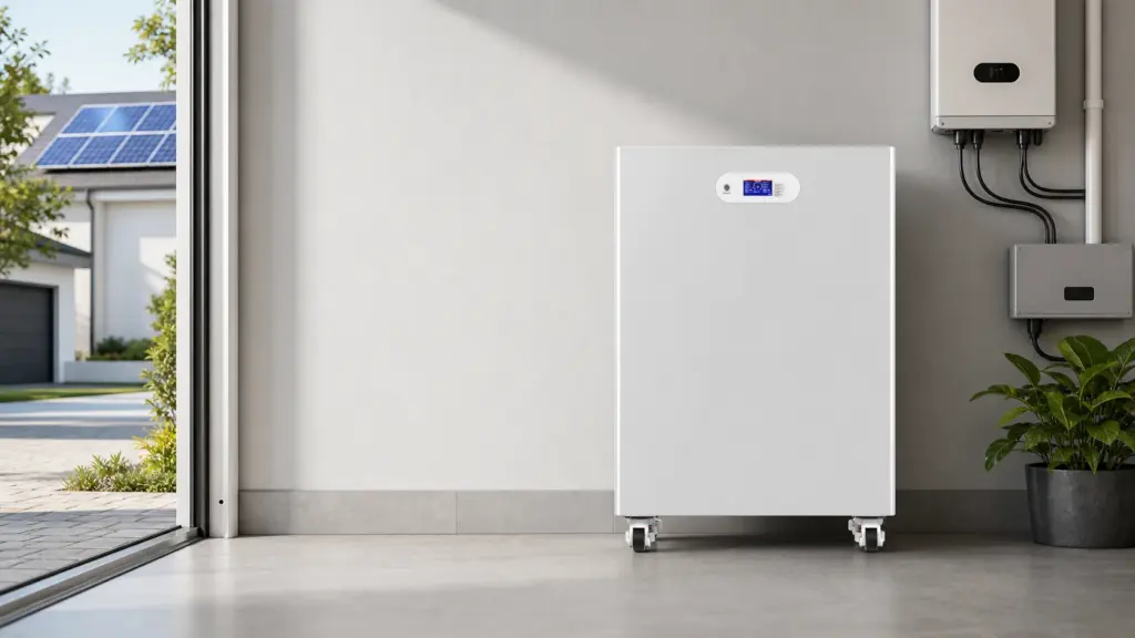 why lifepo4 is commonly used in battery power solutions