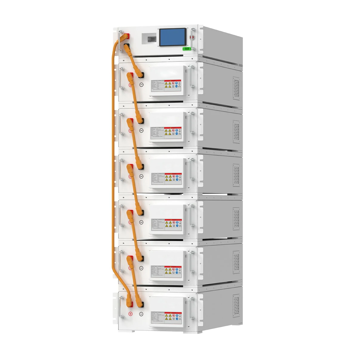 108kWh LiFePO4 energy storage battery