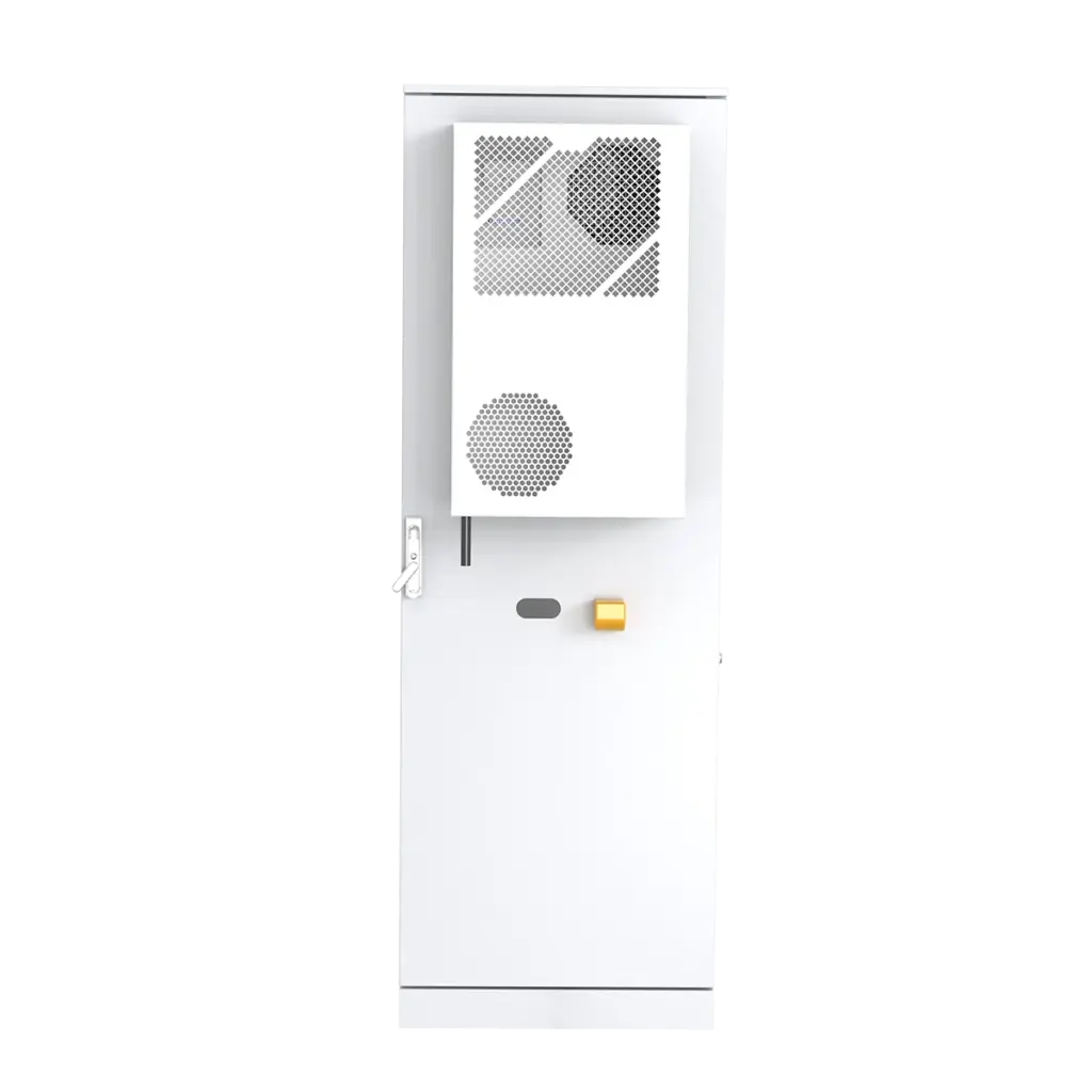 108kwh air cooled high voltage energy storage cabinet