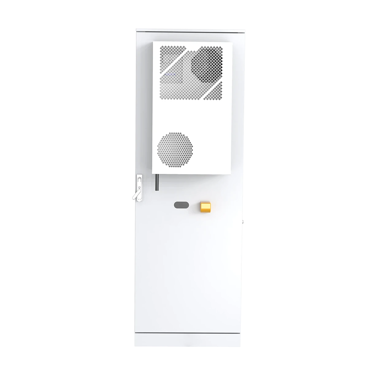 108kwh air cooled high voltage energy storage cabinet