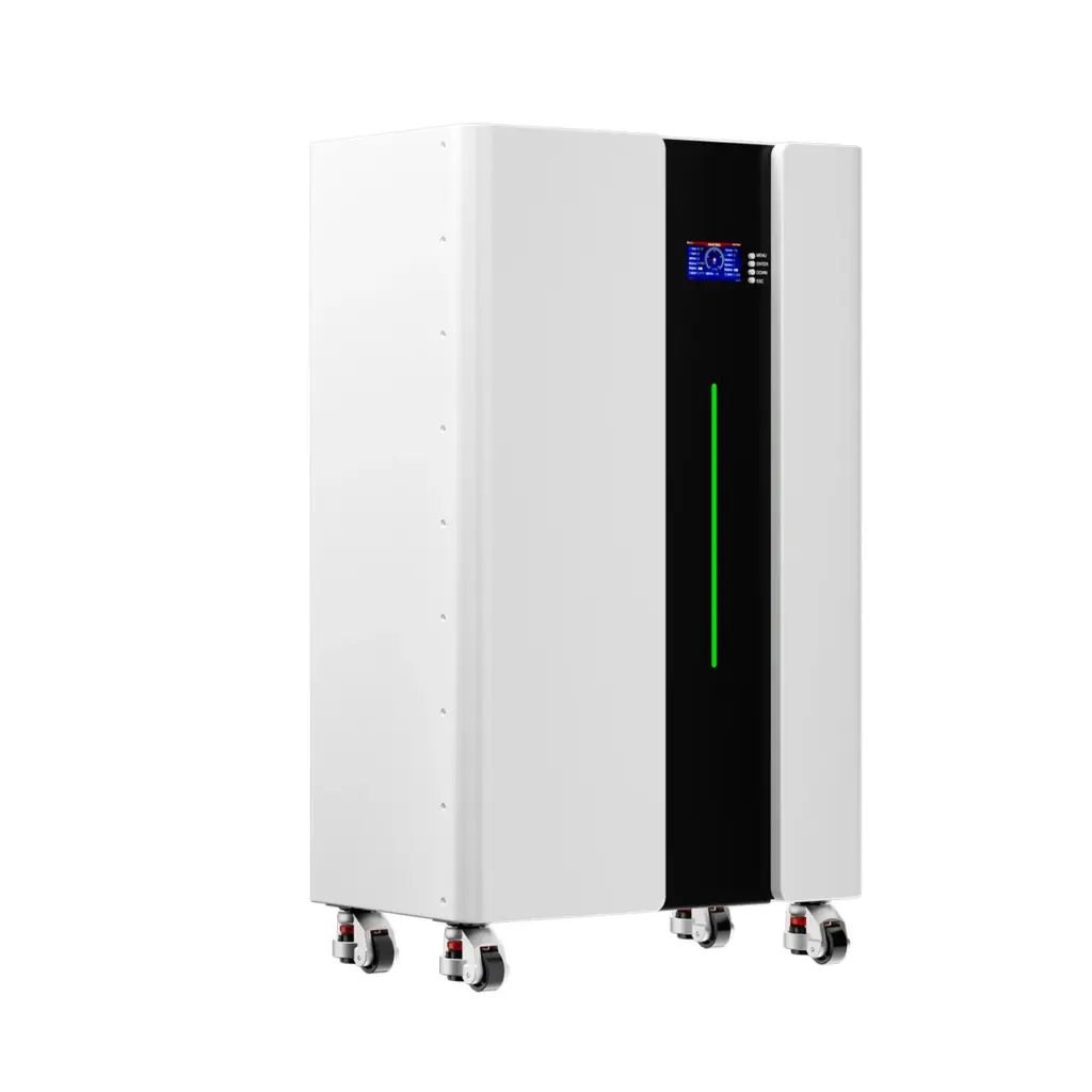 16kwh lifepo4 battery with led status light