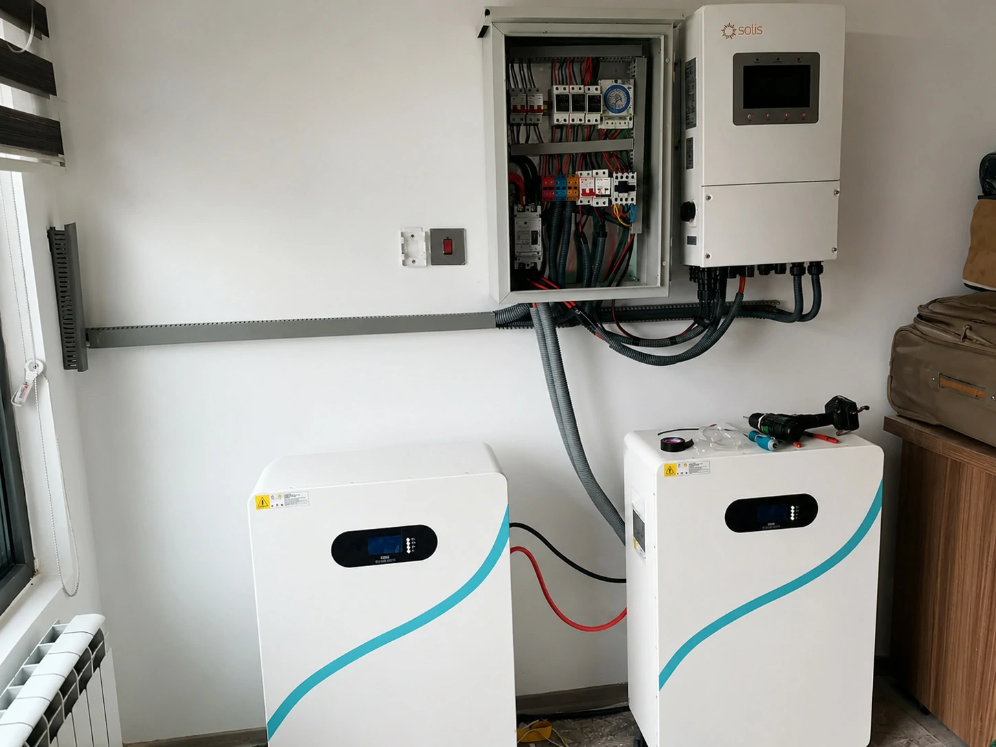 28kWh residential energy storage