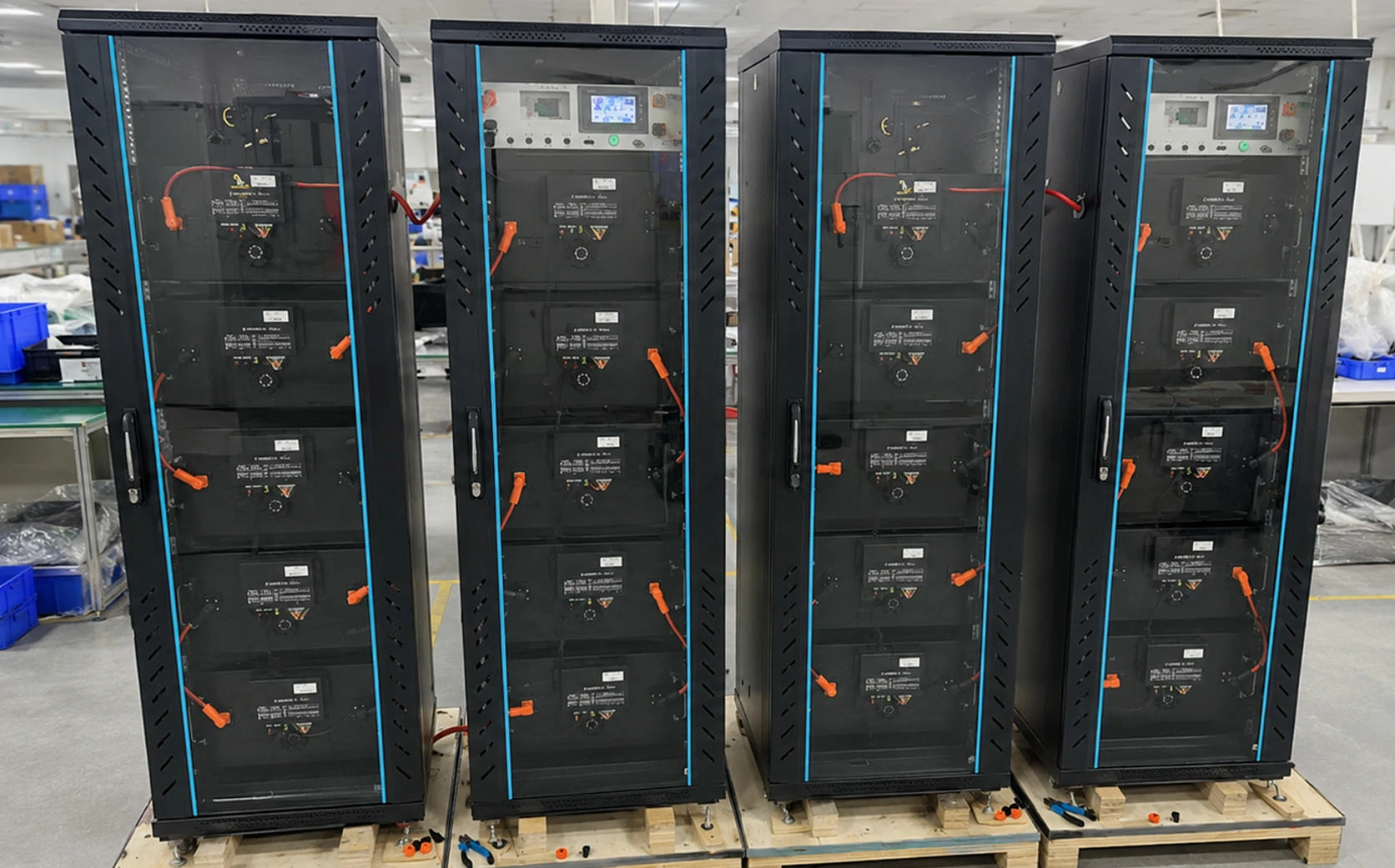 321.5kwh high-voltage energy storage project in uk