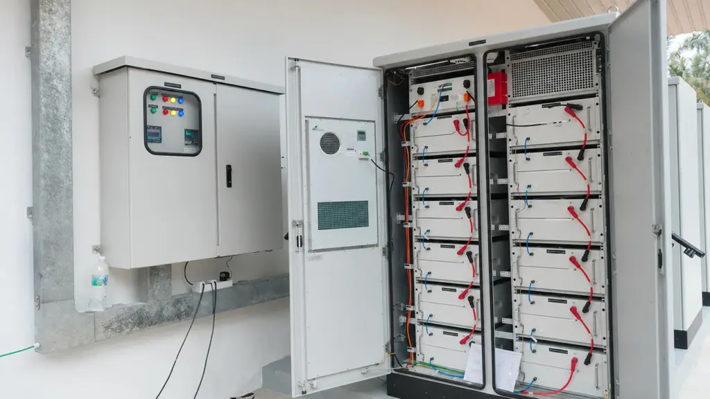 600kWh proyecto de almacenamiento de energía agrícola~1
