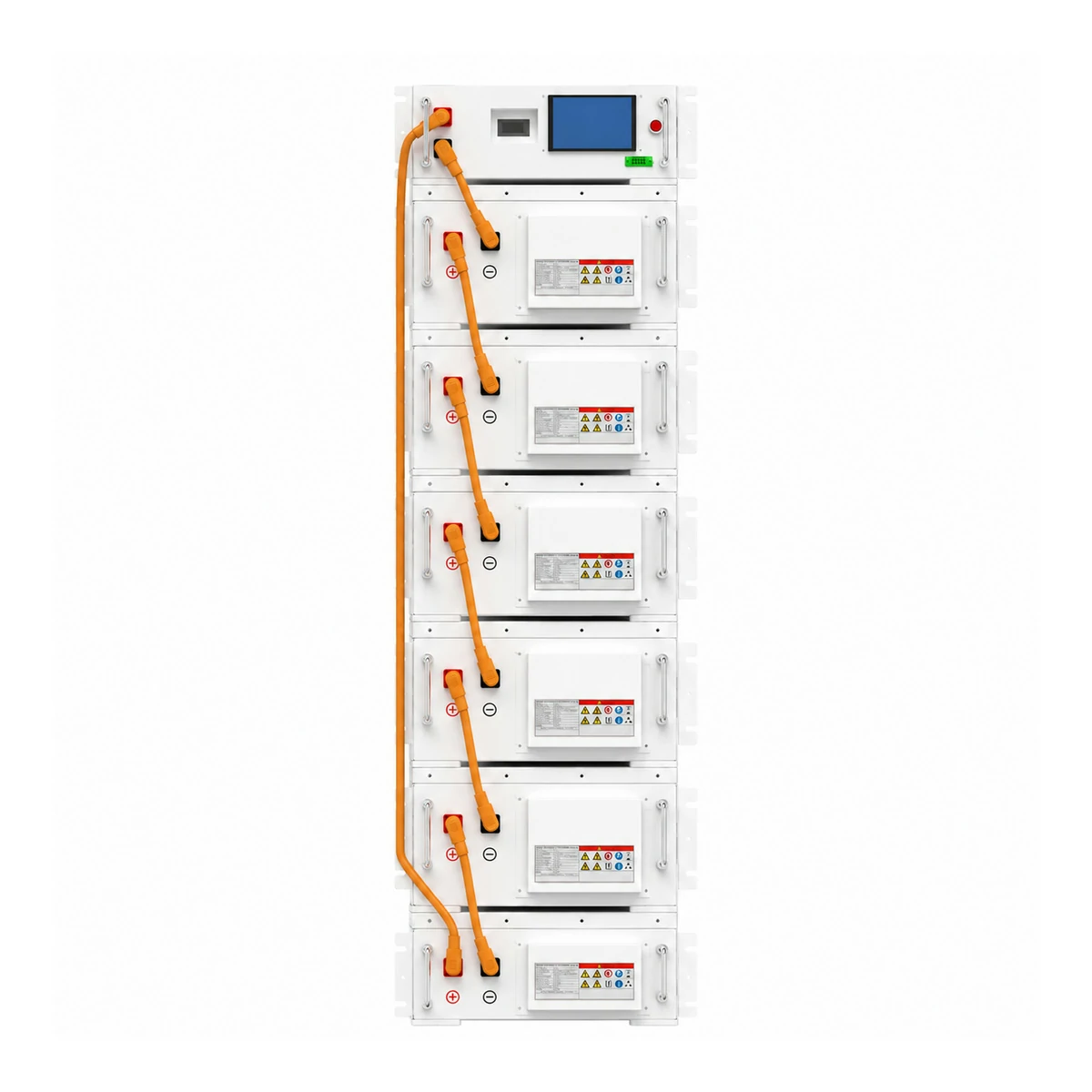 Avepower 345.6V high-voltage battery system