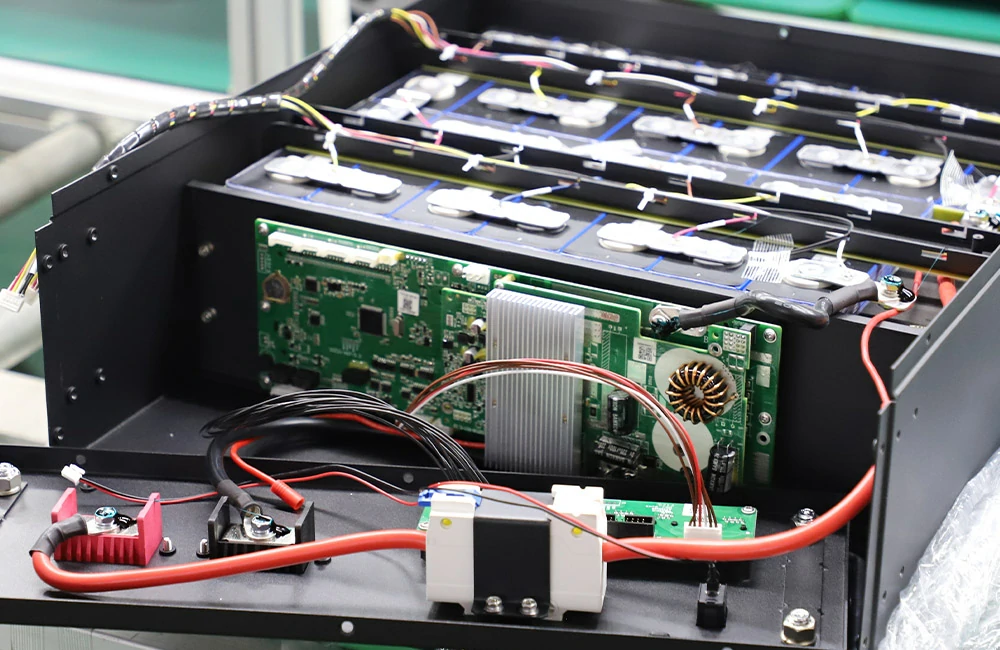 Tailored OEM & ODM Battery Storage Systems for All Needs - Avepower
