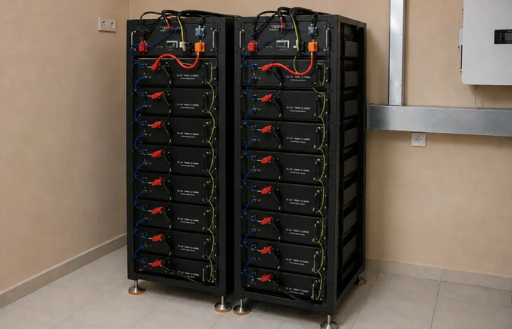 australia-80kwh-high-voltage-battery-project