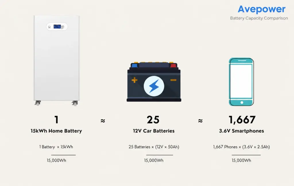 battery capacity