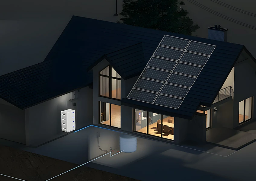 Residential Battery Energy Storage Systems Solution - Avepower