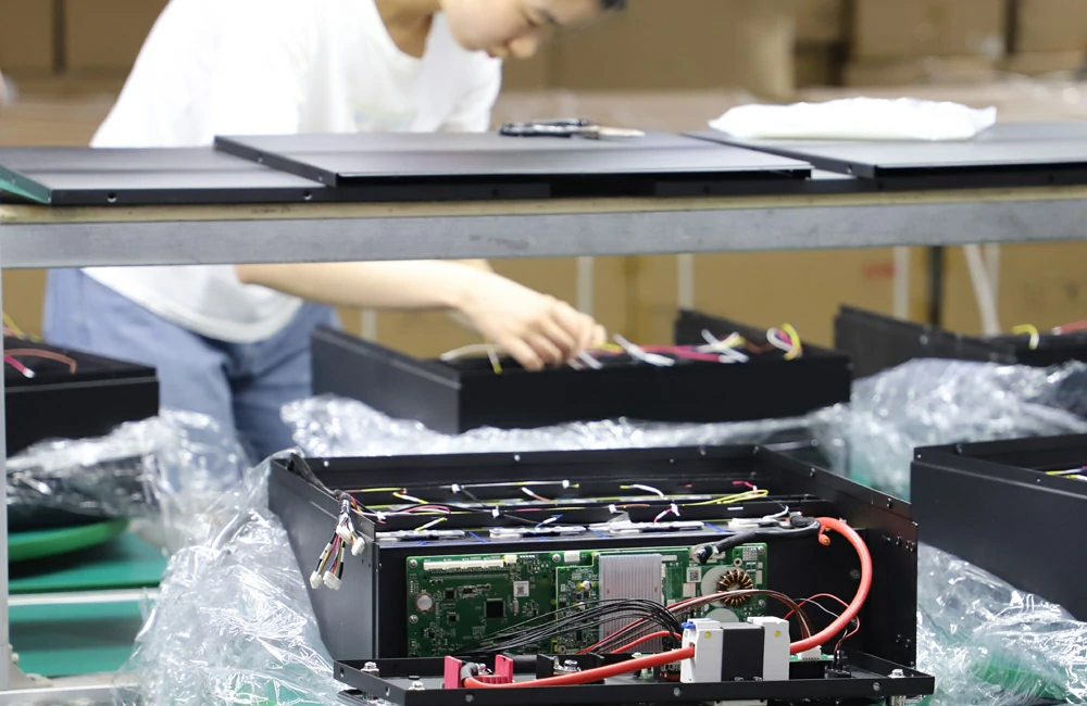 comprehensive quality assurance system (2)
