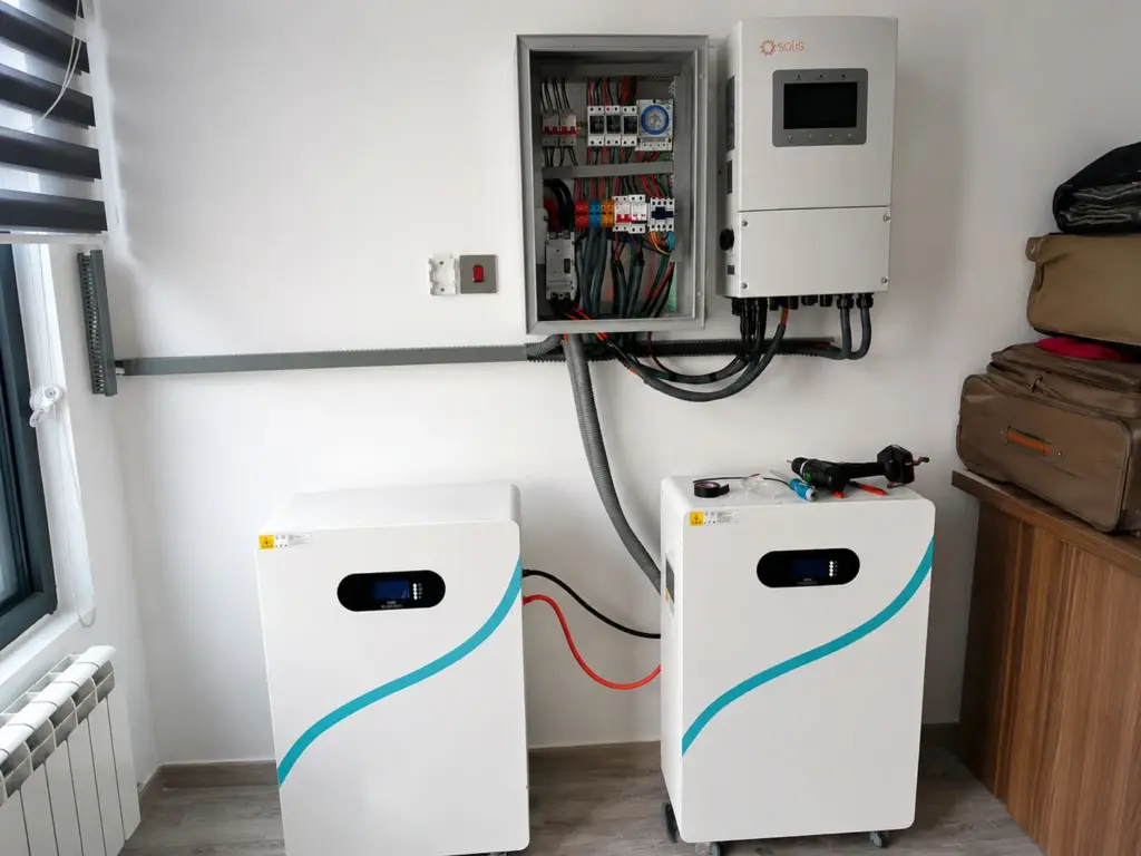 How Do You Configure the Battery BMS Protocol?